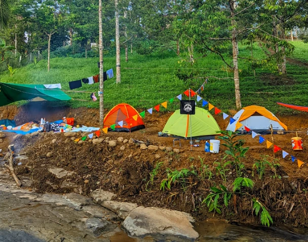 Desa Loa Raya Serius Kembangkan Batu Ampar Jadi Destinasi Wisata Andalan